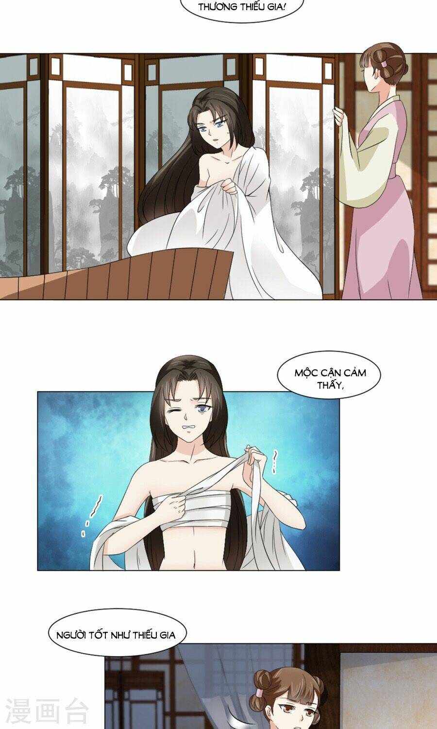 bệ hạ tại thượng, phụng mệnh long dương chapter 23 15