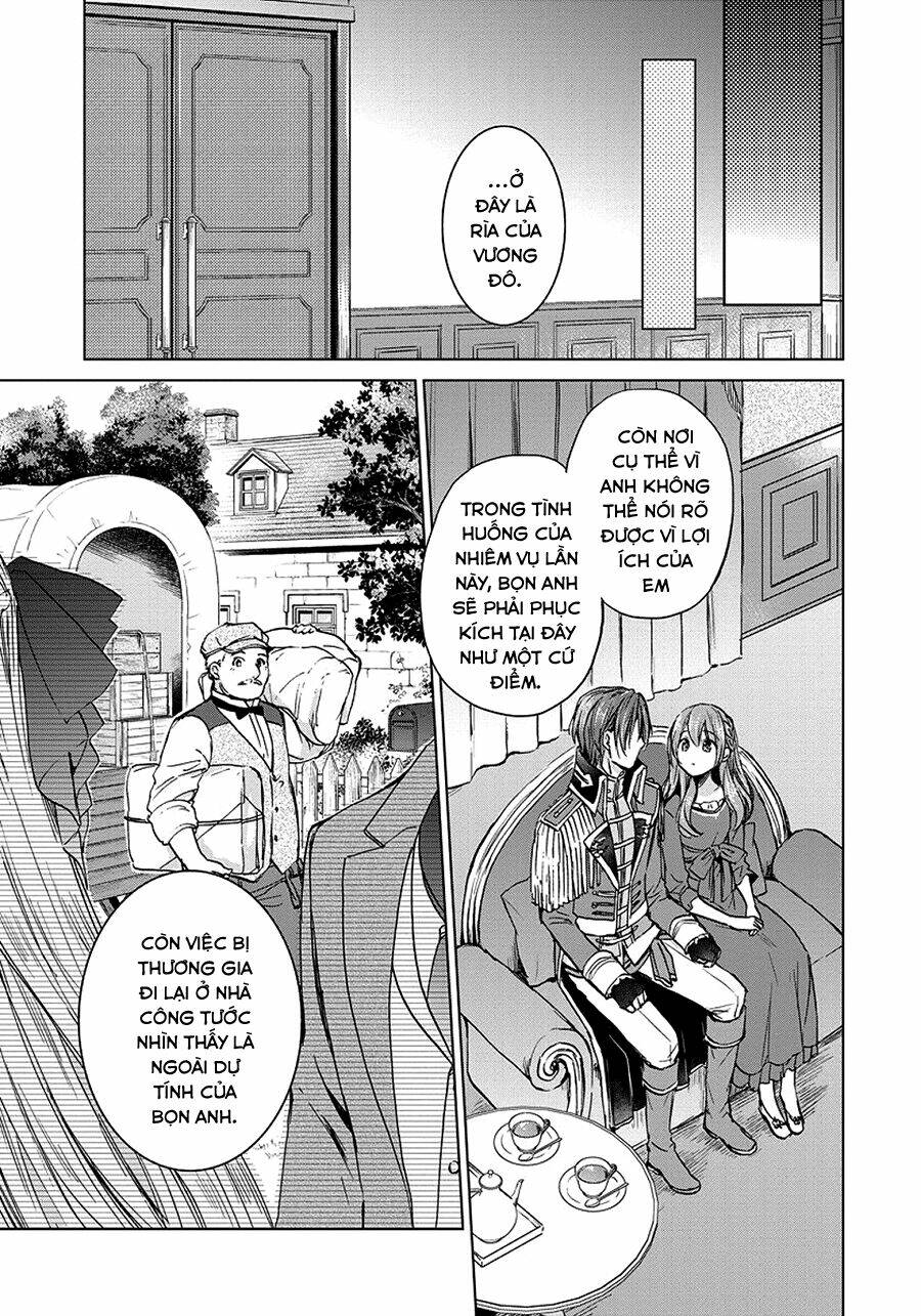 dareka kono joukyou wo setsumei shite kudasai! chapter 20 7