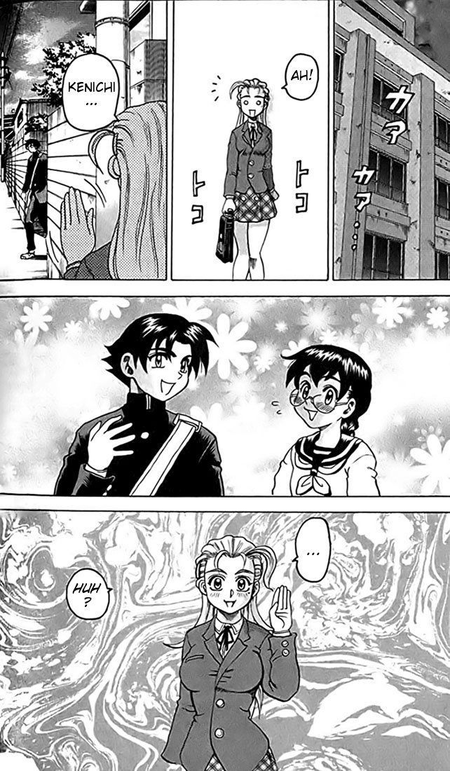 tatakae! ryōzanpaku shijō saikyō no deshi chapter 15 22