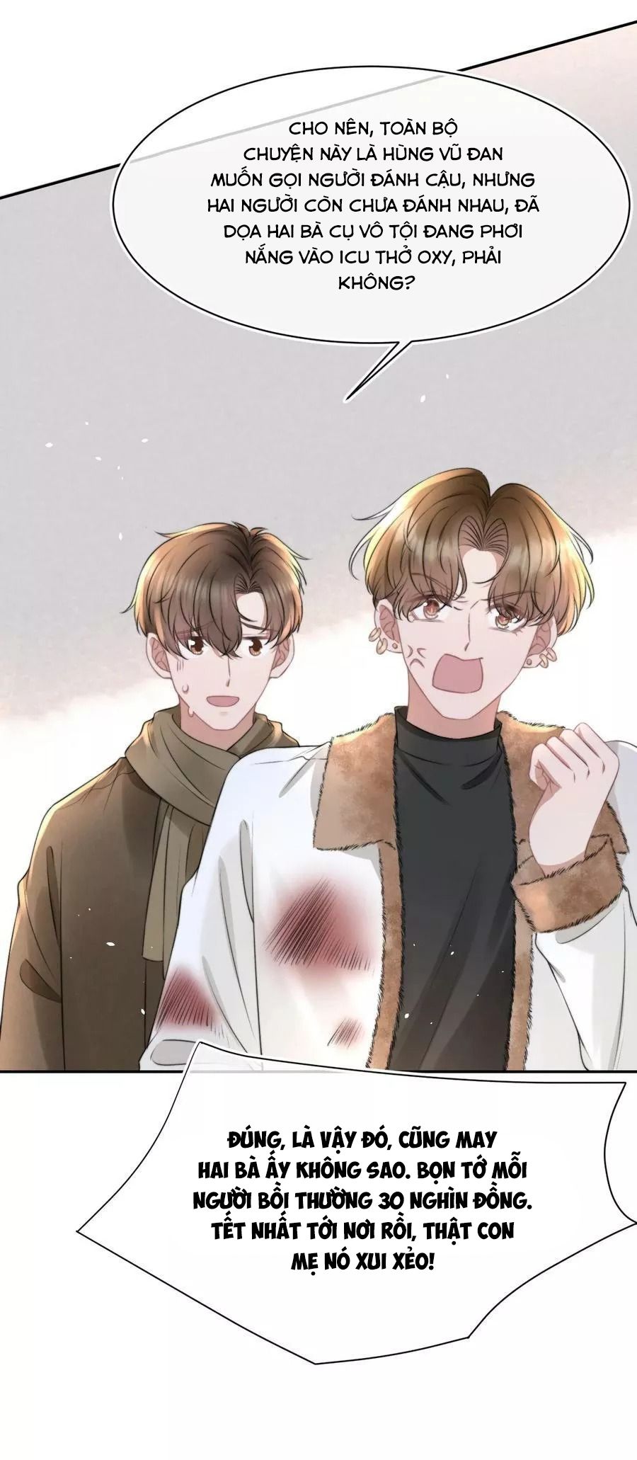 ta sinh con cho tổng tài chapter 58 17