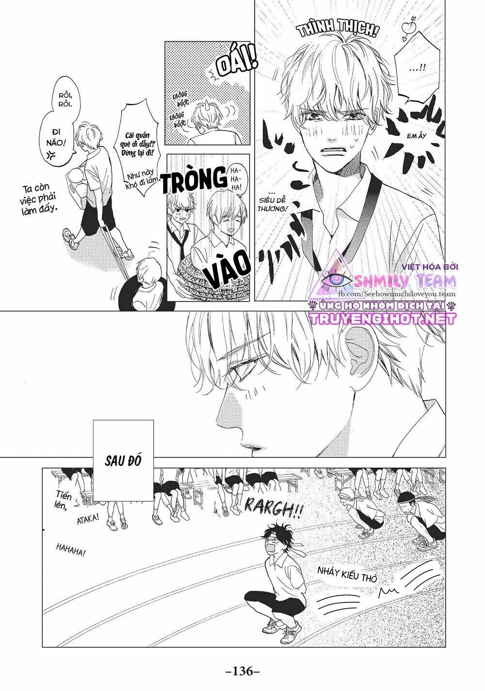 mainichi kiss shite ii desu ka? chapter 8 18