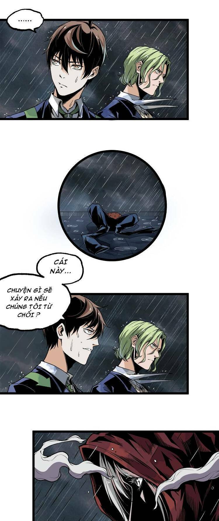 ominous liar chapter 17 22