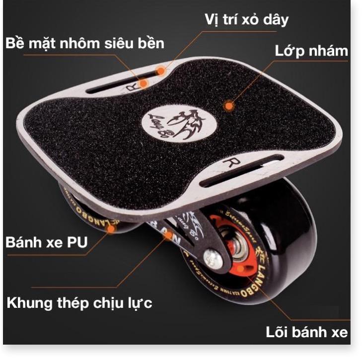 Ván trượt patin Freeline Skate board Langbo 4