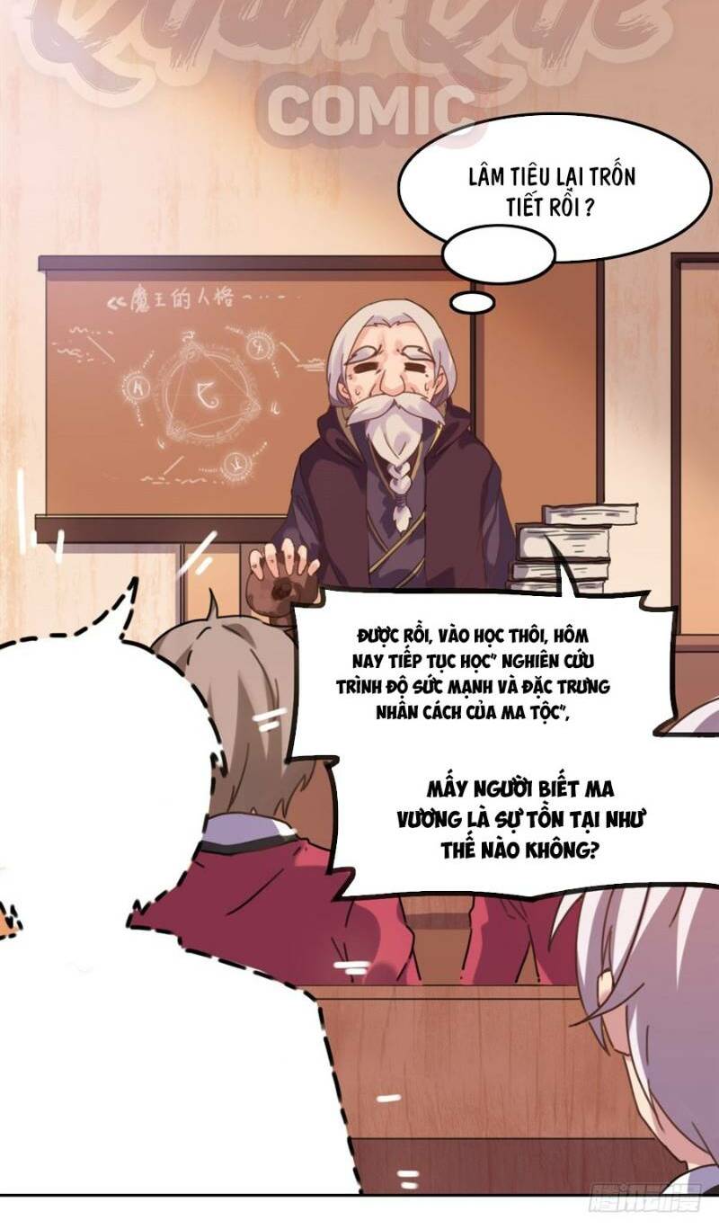 nhặt ma vương về làm nữ hầu chapter 3 4