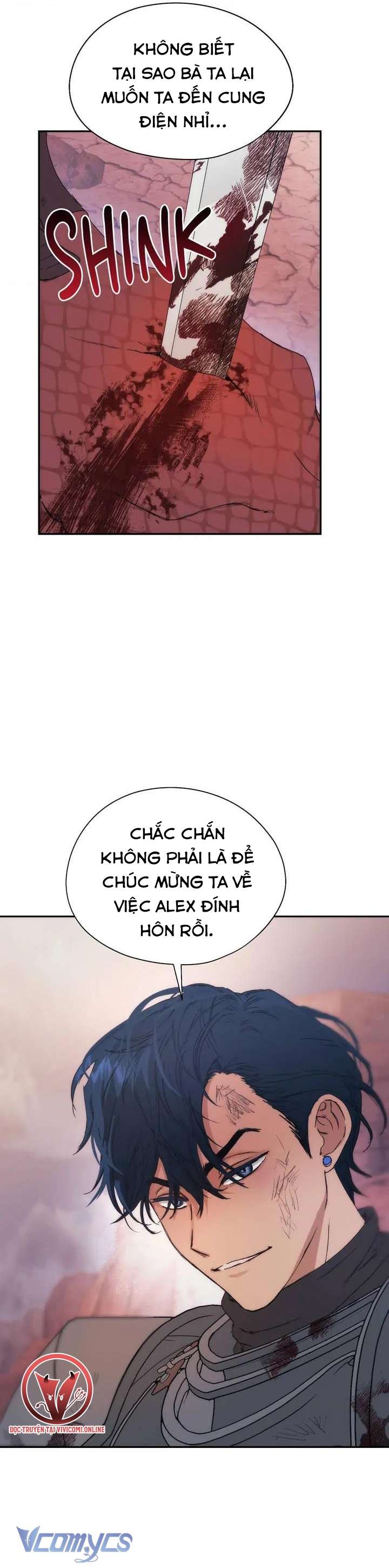 [19+] tôi kết hôn với em gái của vợ chapter 1 42