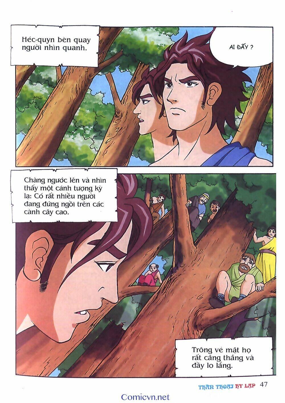 thần thoại hy lạp màu chapter 28 46