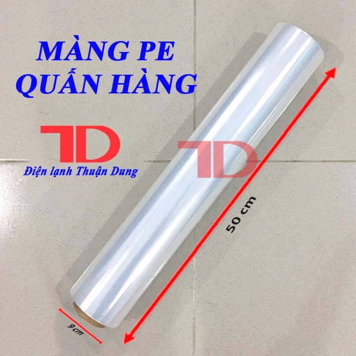 Màng Pe Quấn Hàng 1.8 Kg