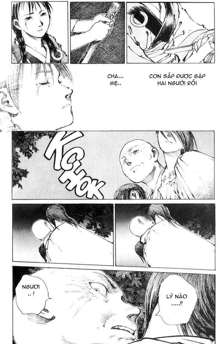 blade of the immortal chapter 2.3 25