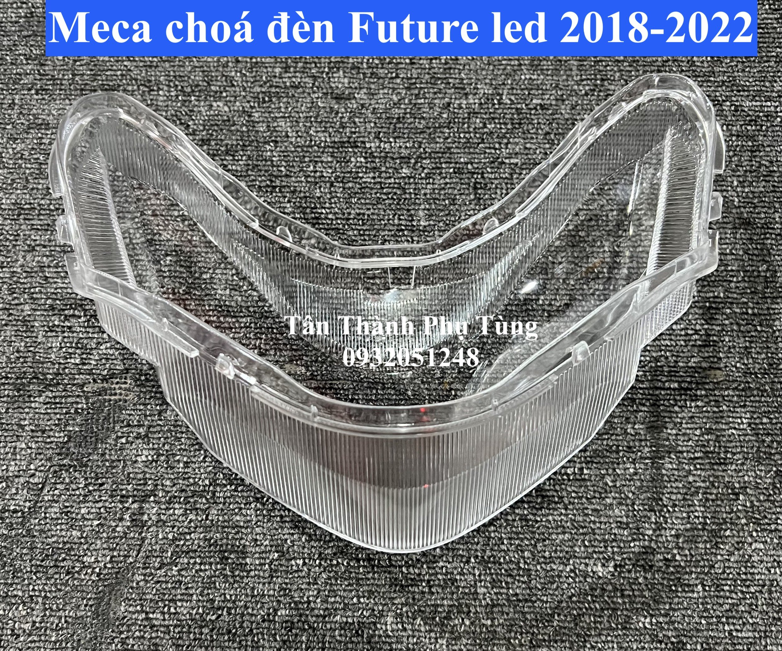 Mica choá đèn pha dành cho Future Led 2018-2022