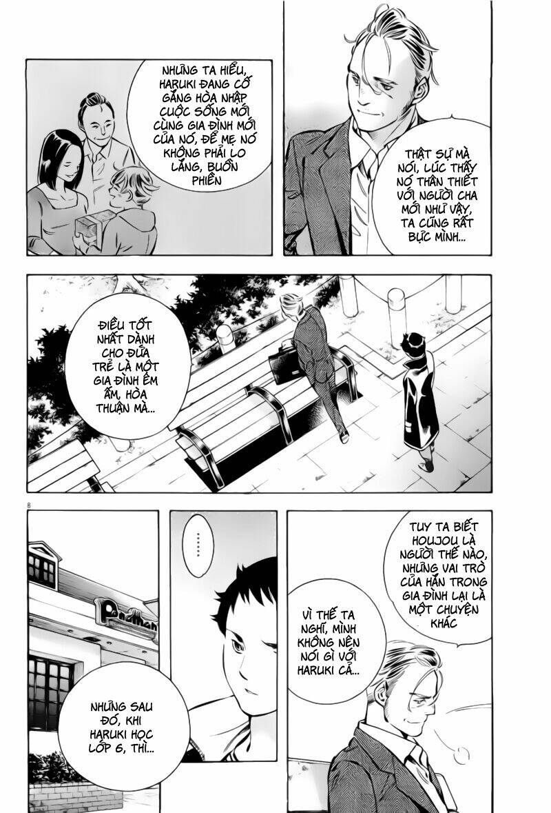 shin kurosagi - con diệc đen 2 chapter 141 8