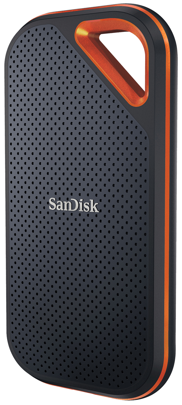 Hình ảnh Ổ cứng di động SDSSDE81-1T00 Sandisk Extreme Pro E81 - 1TB Hàng Nhập Khẩu