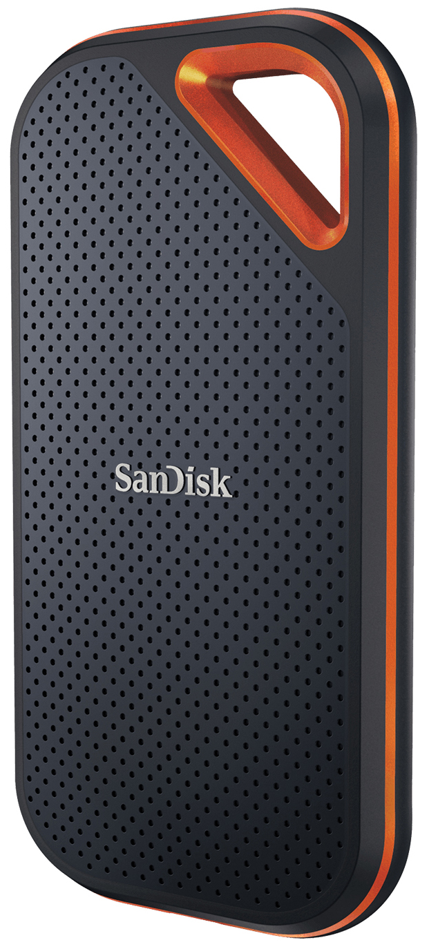 Ổ cứng di động SDSSDE81-2T00 Sandisk Extreme Pro E81 - 2TB Hàng Nhập Khẩu