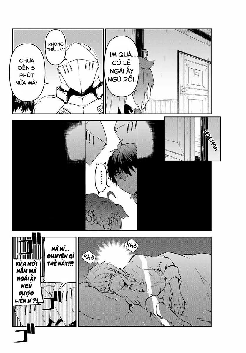 từ chức nghiệp yếu nhất trở thành "thợ rèn" mạnh nhất chapter 5 6