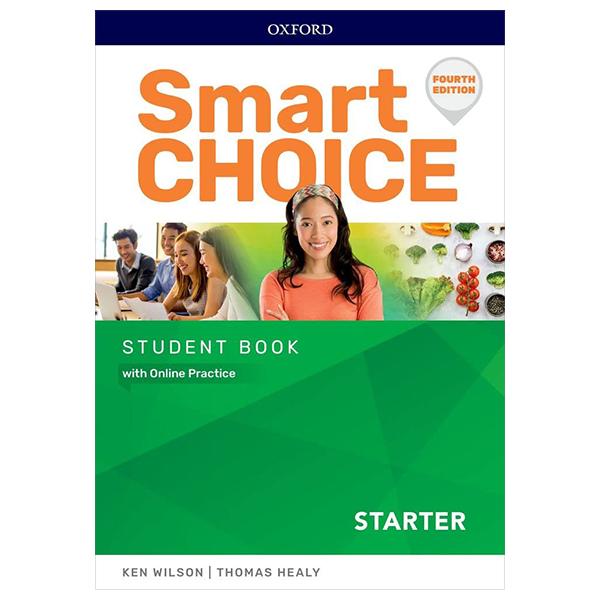 Smart Choice Starter: Student Book With Online Practice 4th Edition