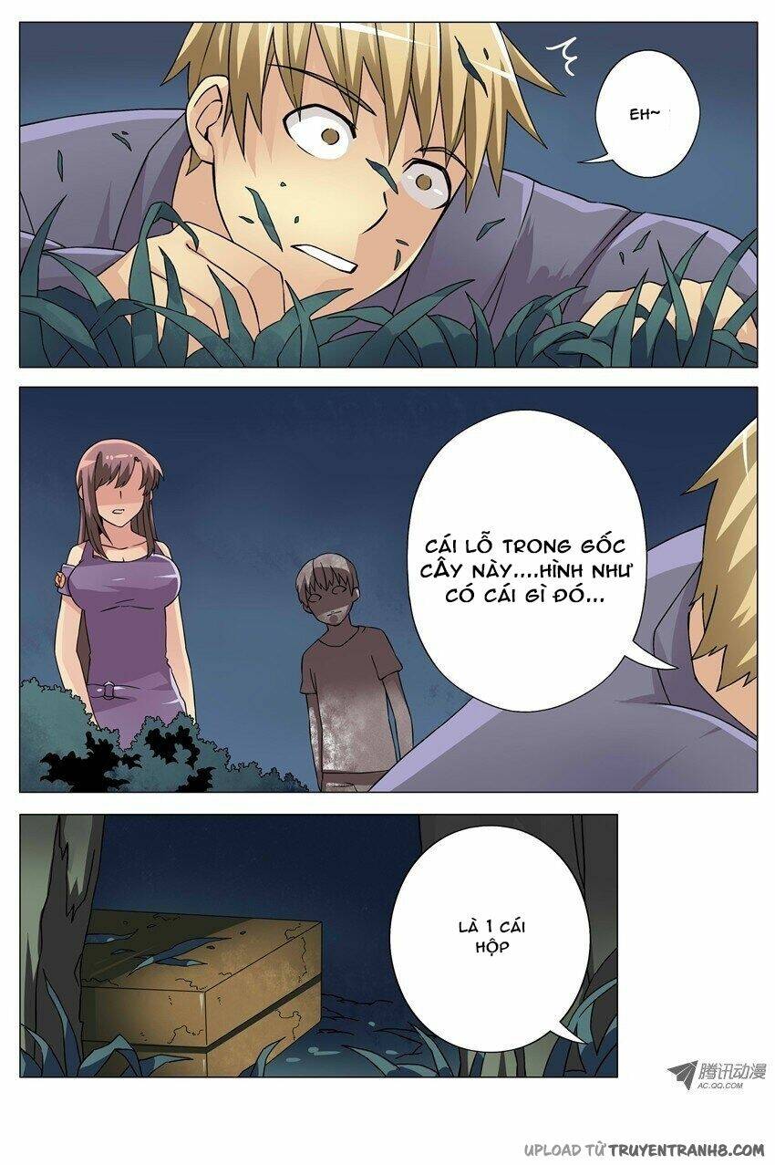 mắt đỏ chapter 7 7