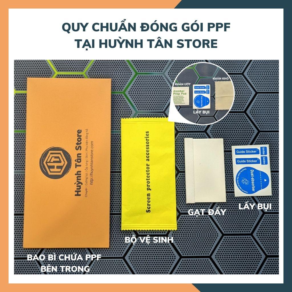 Miếng dán ppf redmi k50 , k50 pro trong suốt hoặc nhám chống vân tay bảo vệ camera mua 1 tặng 1 phụ kiện huỳnh tân store