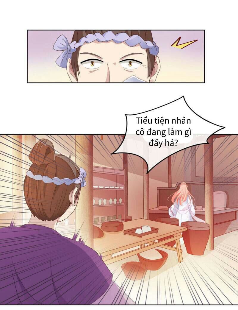 thịnh thế vô cấu chapter 5 4