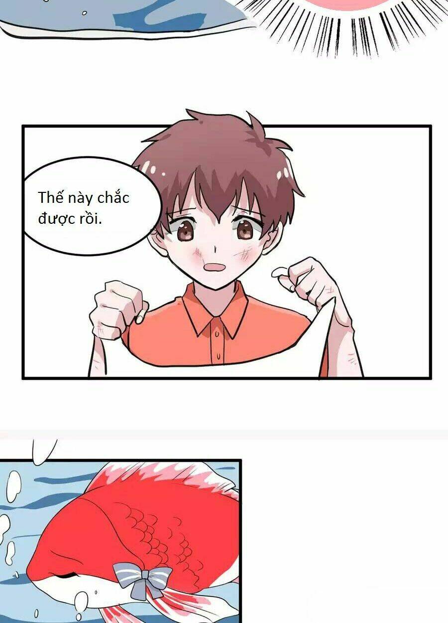 nhặt một con cá vàng làm bạn gái chapter 2 10