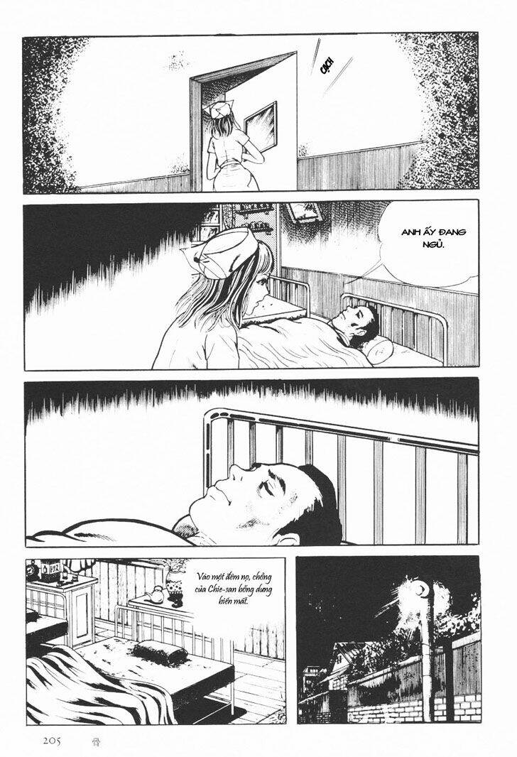 cô gái bất diệt chapter 7 6