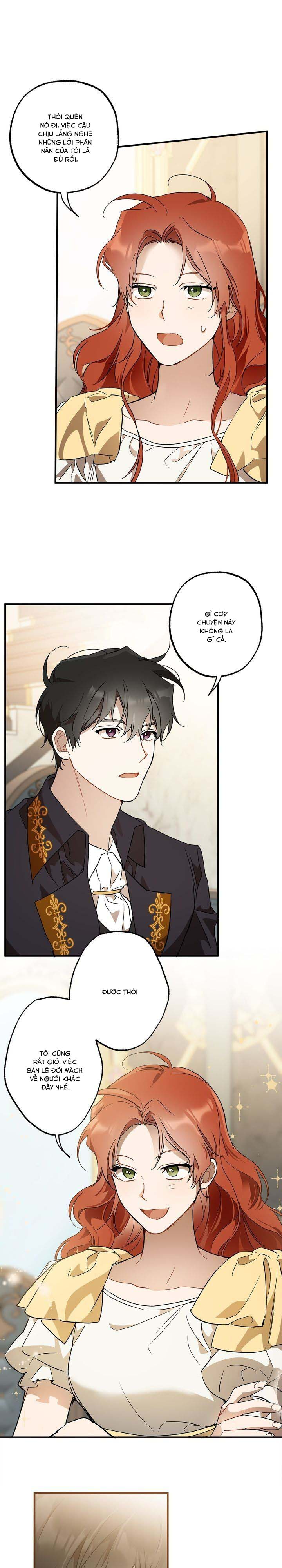 tất cả đều là sai lầm chapter 65 13