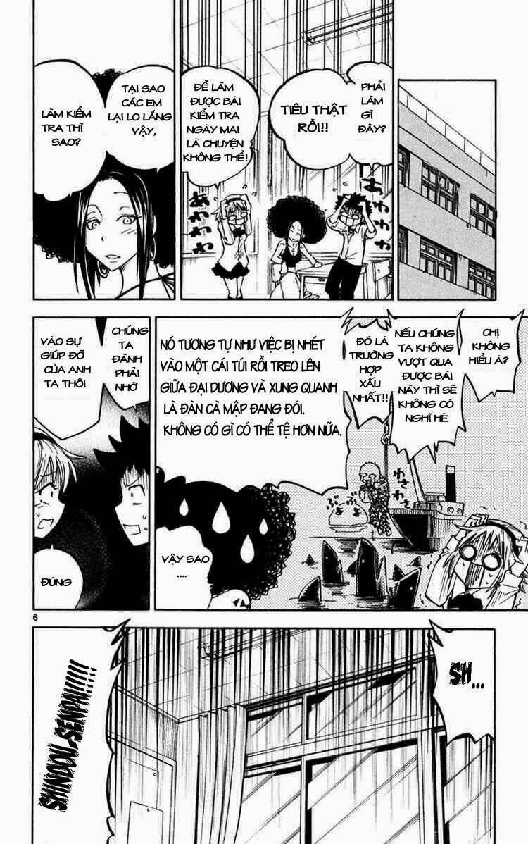 phá bỏ lời nguyền chapter 28 10