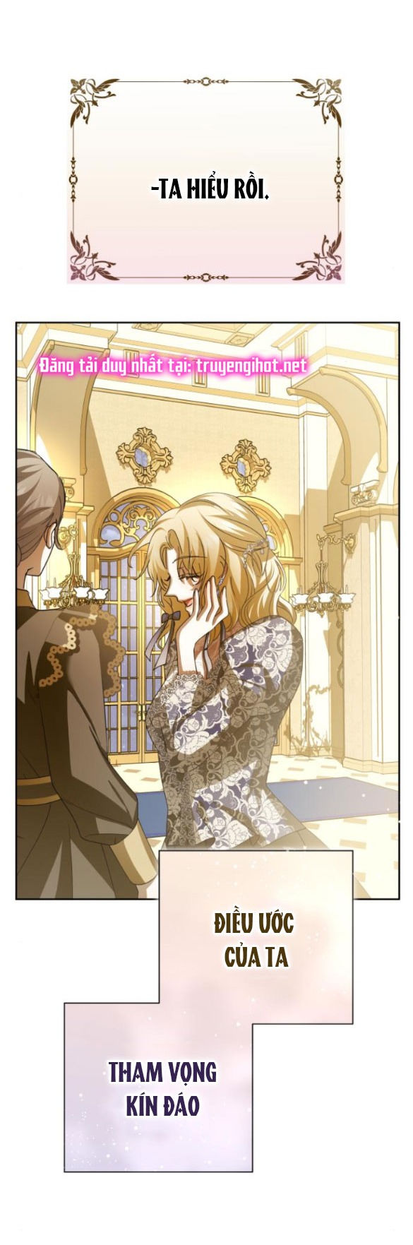 tôi muốn trở thành cô ấy dù chỉ là một ngày chapter 146.2 50