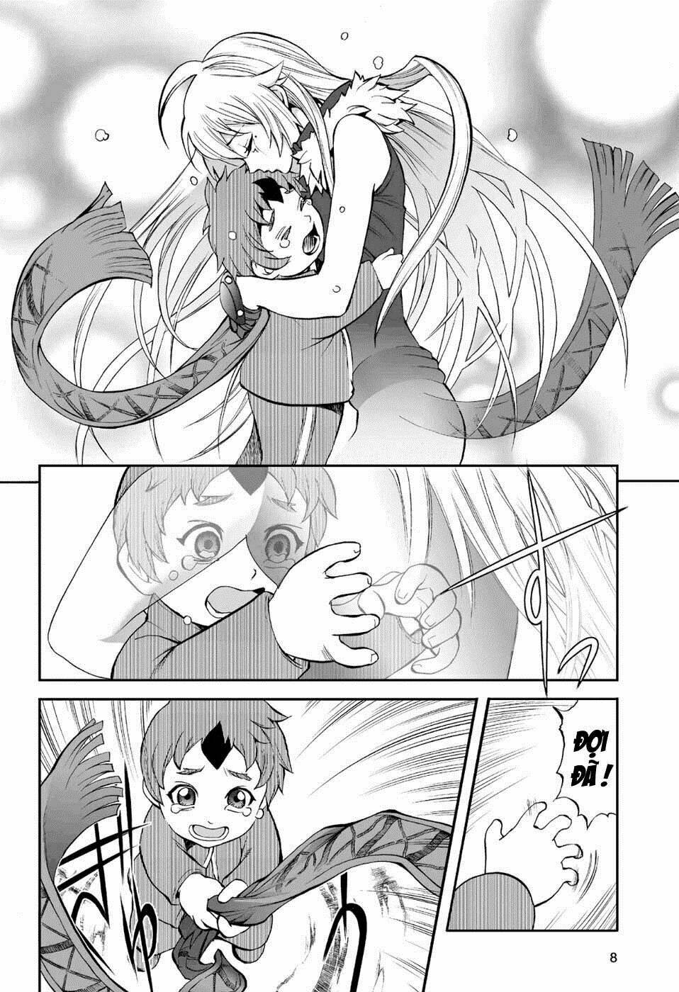 phù thủy phép thuật chapter 81 10