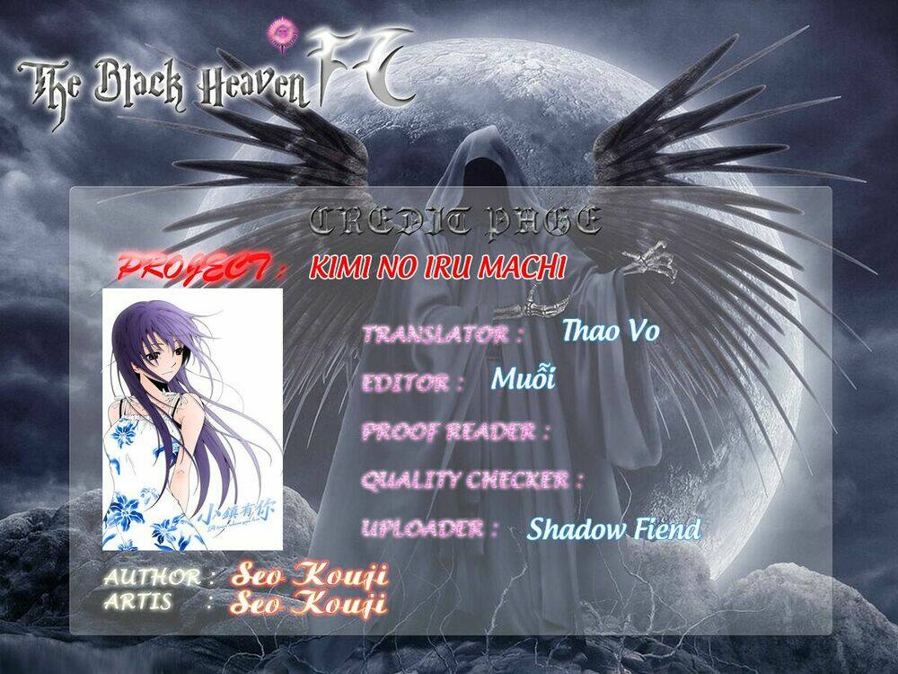 thị trấn tình yêu chapter 208 20