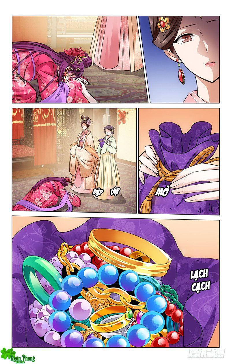 vương gia! không nên a! chapter 103 5