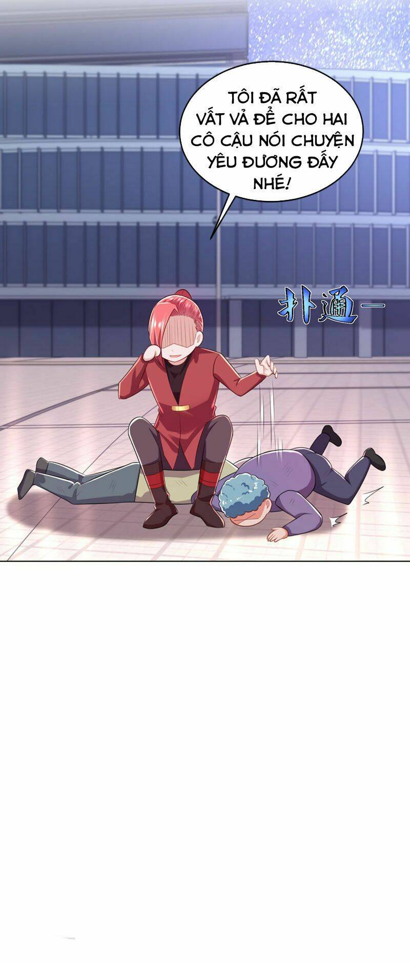 chí tôn toàn năng chapter 70 3