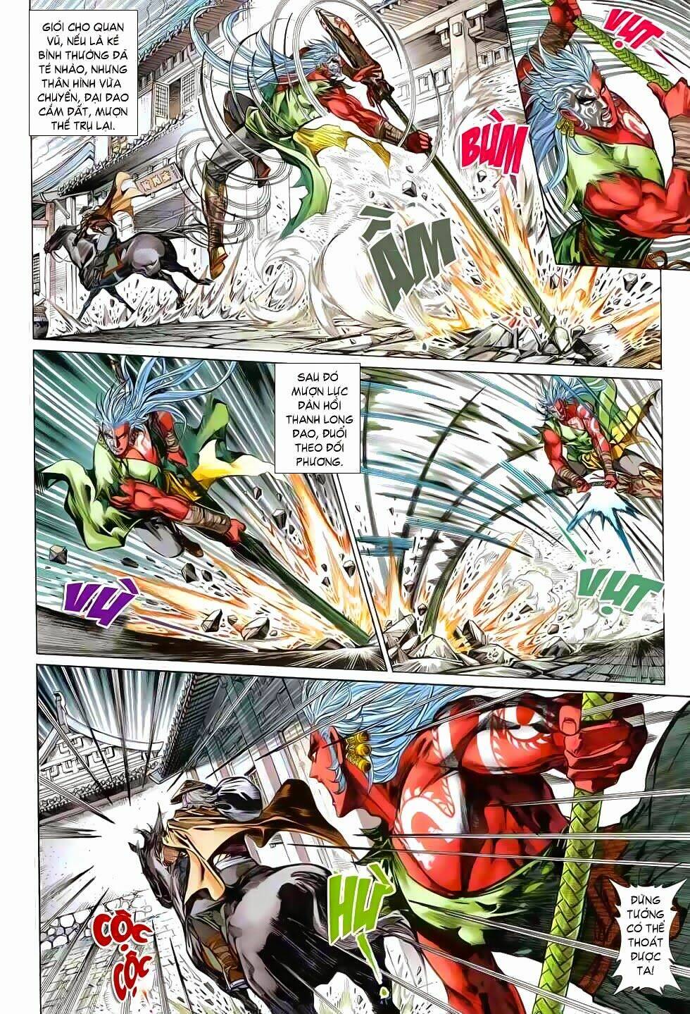 tam quốc thần binh chapter 3 9