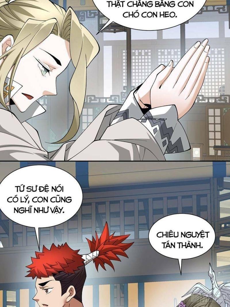 đồ đệ của ta đều là trùm phản diện chapter 8 40