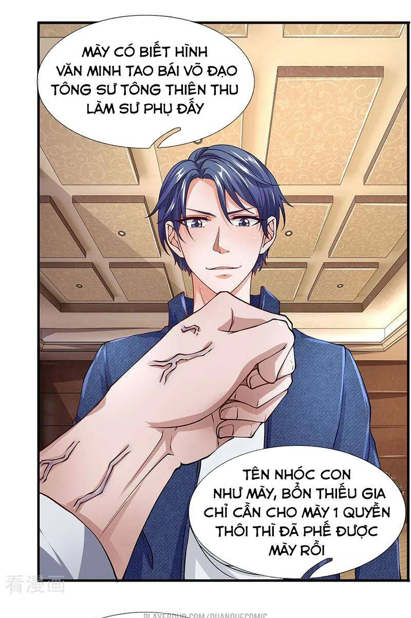 chung cực binh vương tại đô thị chapter 56 17