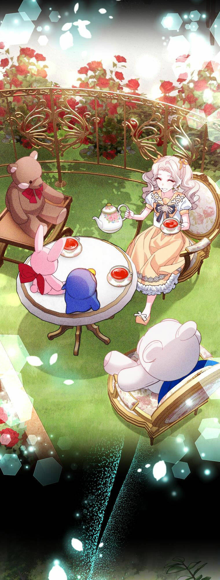 nhà điều chế nước hoa độc quyền của bạo chúa chapter 77 14