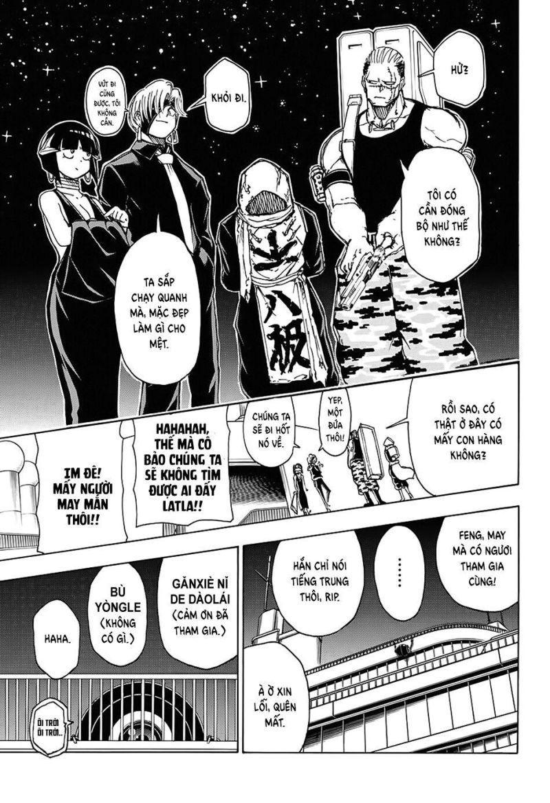 undead unluck chapter 22 11