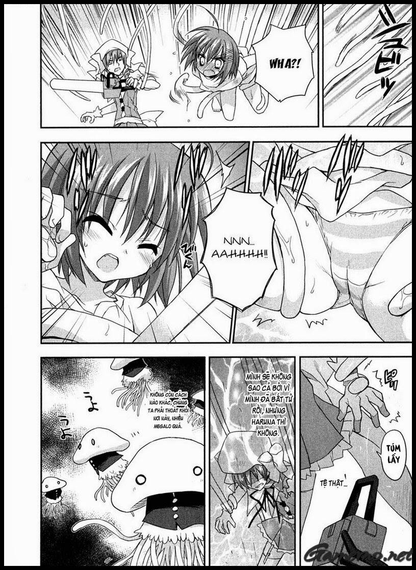 kore wa zombie desu ka chapter 9 17