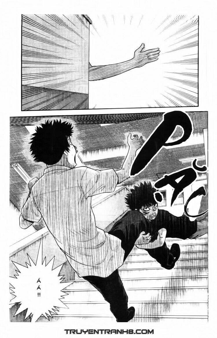 ocha ni gosu - đến quỷ cũng uống trà chapter 21 12