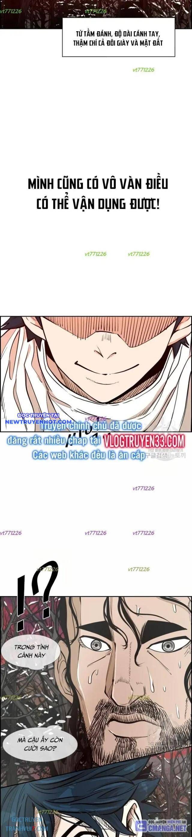 shark - cá mập chapter 233 38