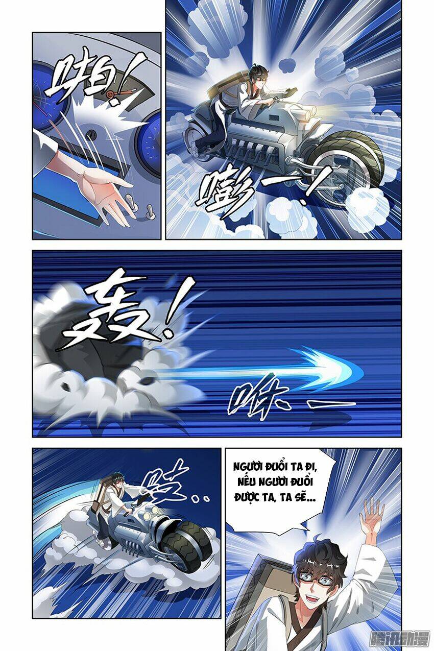trạch yêu ký chapter 76 6