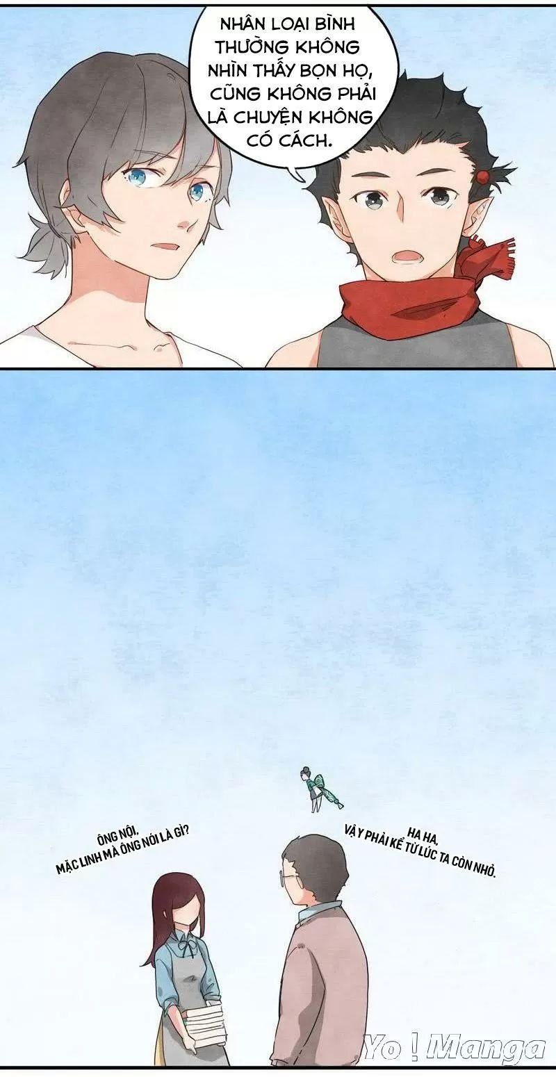 hữu ngôn tại tiên chapter 25 9