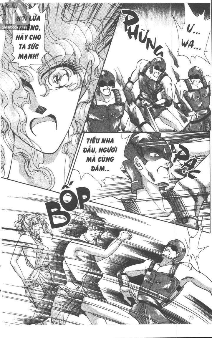 aries thần thoại cung hoàng đạo chapter 22 74