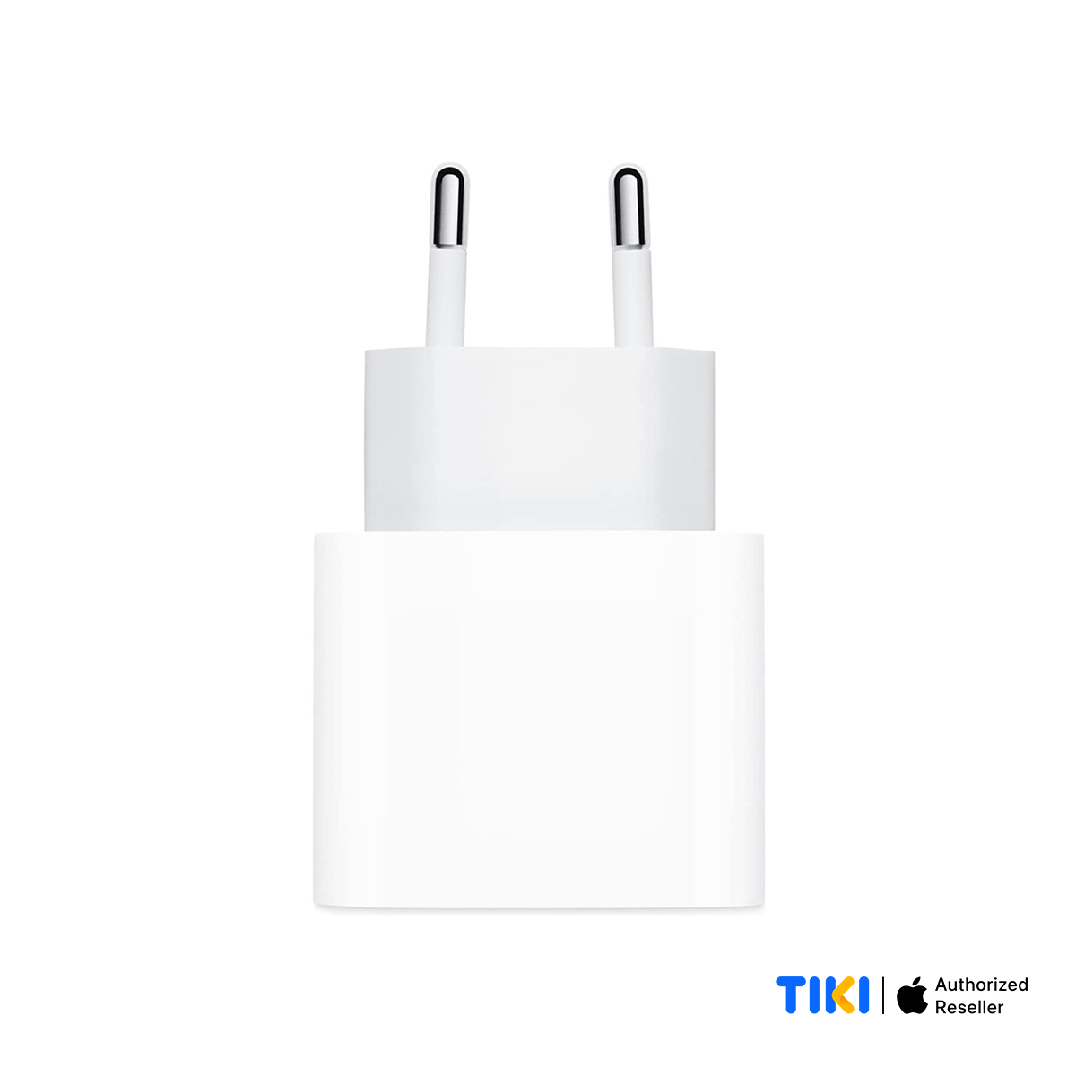 Hình ảnh Adapter Sạc 1 Cổng USB Type-C 20W - Trắng