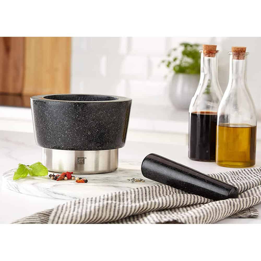 Bộ Cối Chày Giã Zwilling Spices