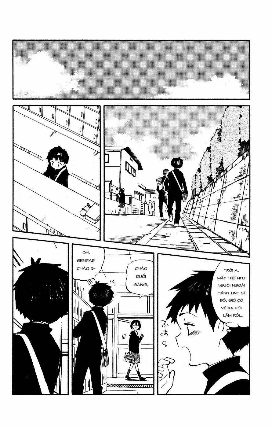 hitoribocchi no chikyuu shinryaku chapter 4 14