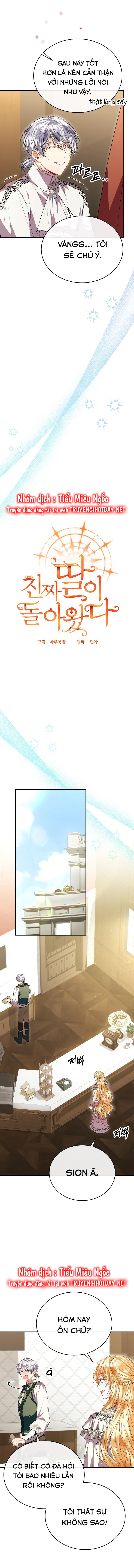 ai mới là công nương thật sự chapter 72 4