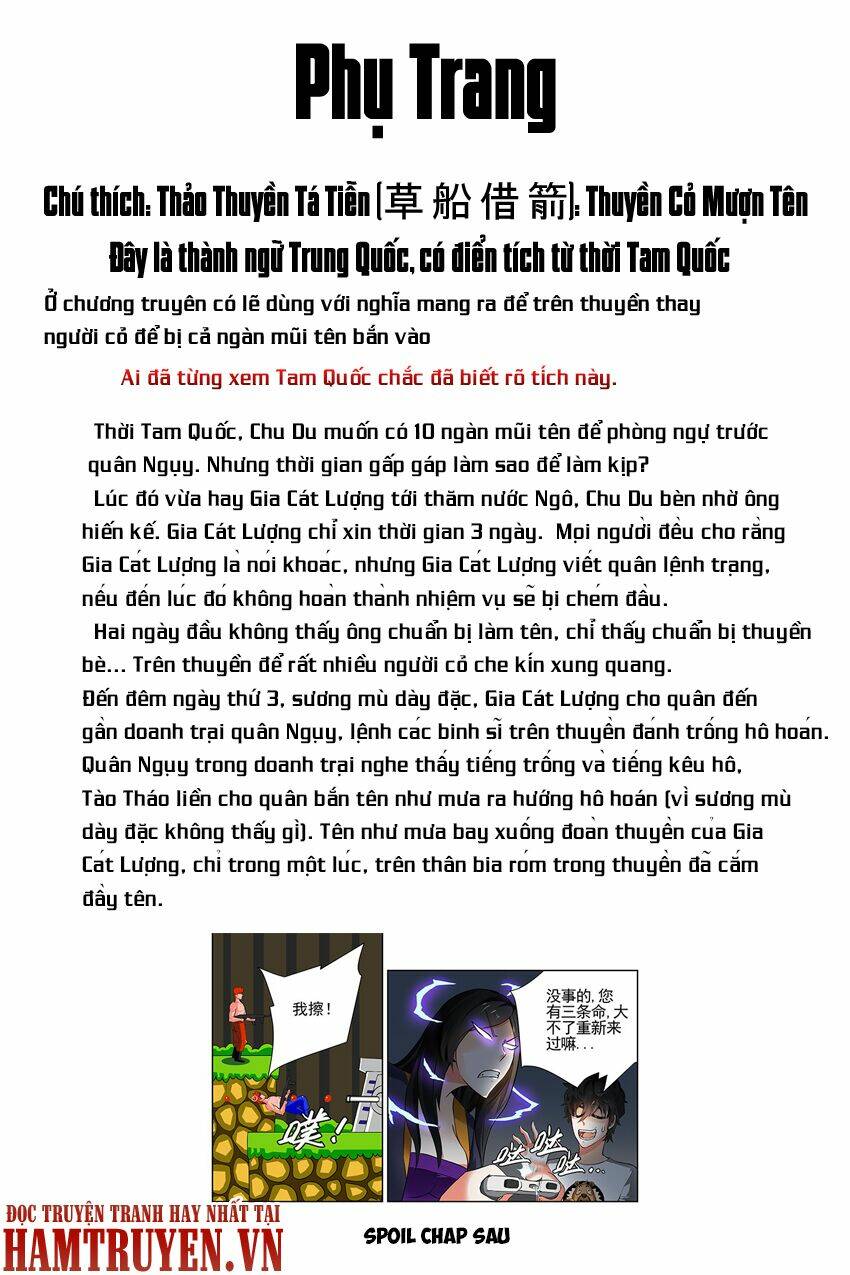 trạch yêu ký chapter 32 9