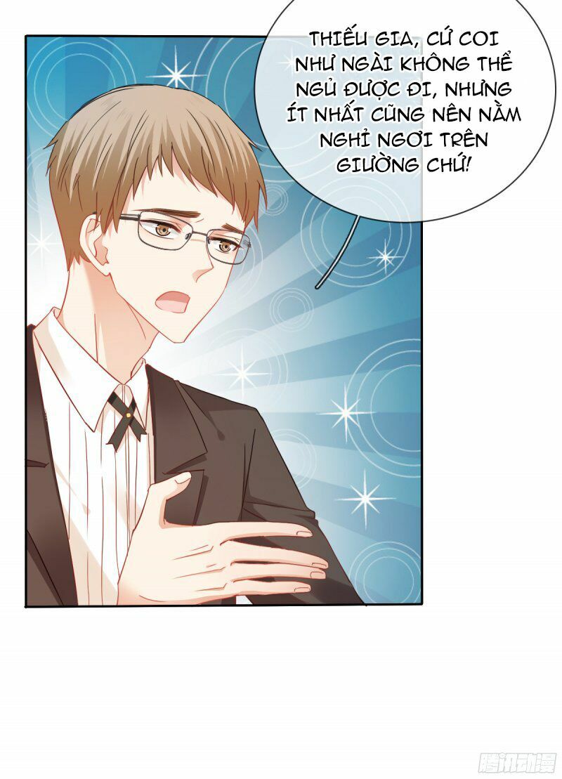 bay qua thiên sơn đến yêu anh chapter 27 49