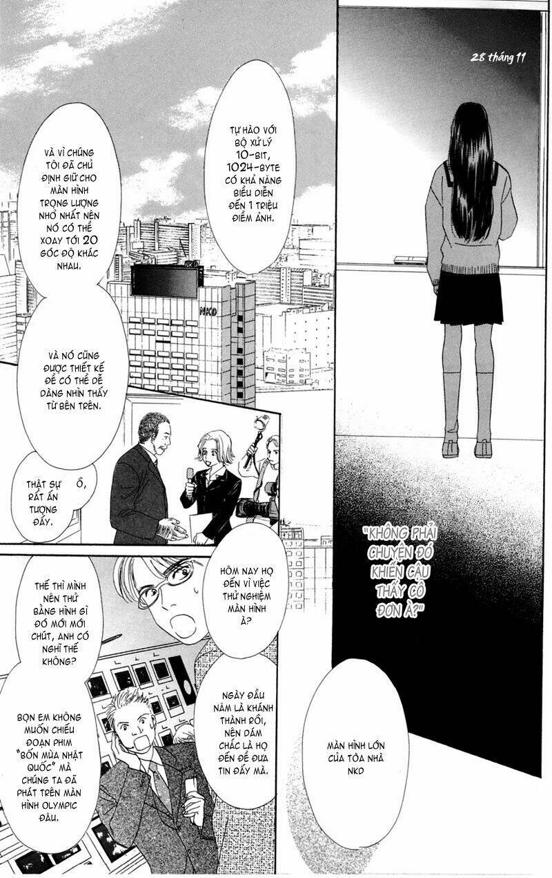 eden no hana (hướng dương xanh) chapter 36 7