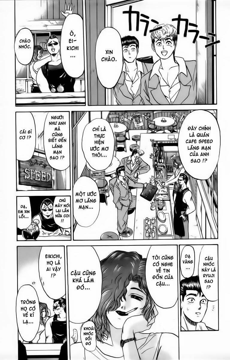 shonan junai gumi chapter 185 9