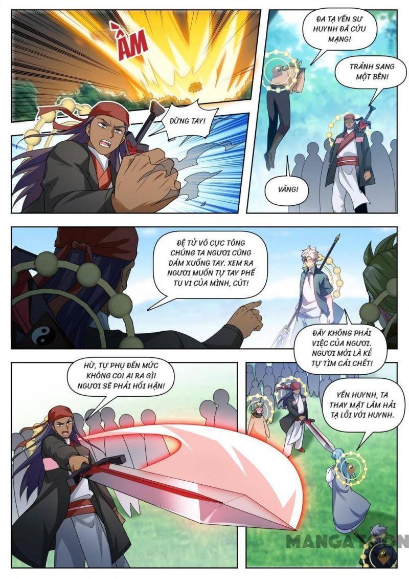 điện thoại của ta thông tam giới chapter 567 1